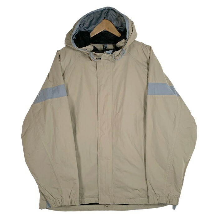 00s NIKE ACG ナイロン ジャケット XXL ビッグサイズ ベージュ 00s NIKE ACG ナイロン ジャケット XXL ビッグサイズ ベージュ