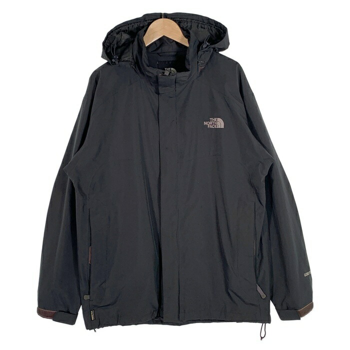 ノースフェイス ゴアテックス NP15105 XL ブラック マウンテンパーカ THE NORTH FACE / ザノースフェイス】マウンテンパーカーのご