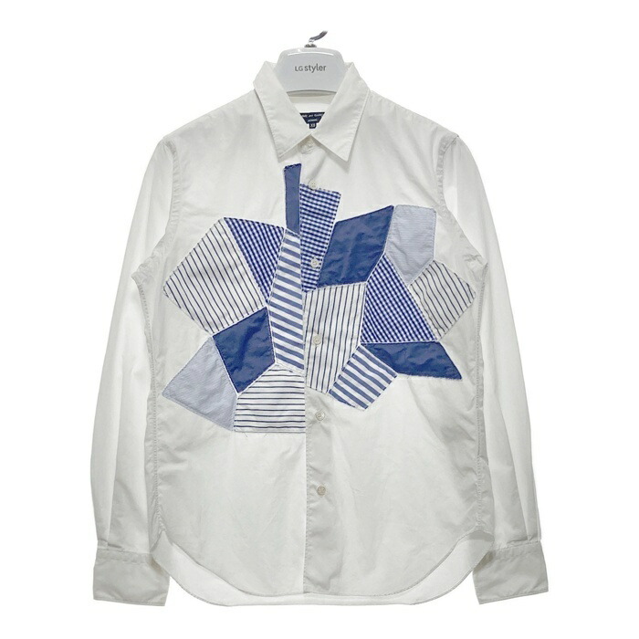 楽天市場】y□美品□ギャルソンオム/COMME des GARCONS HOMME パッチ