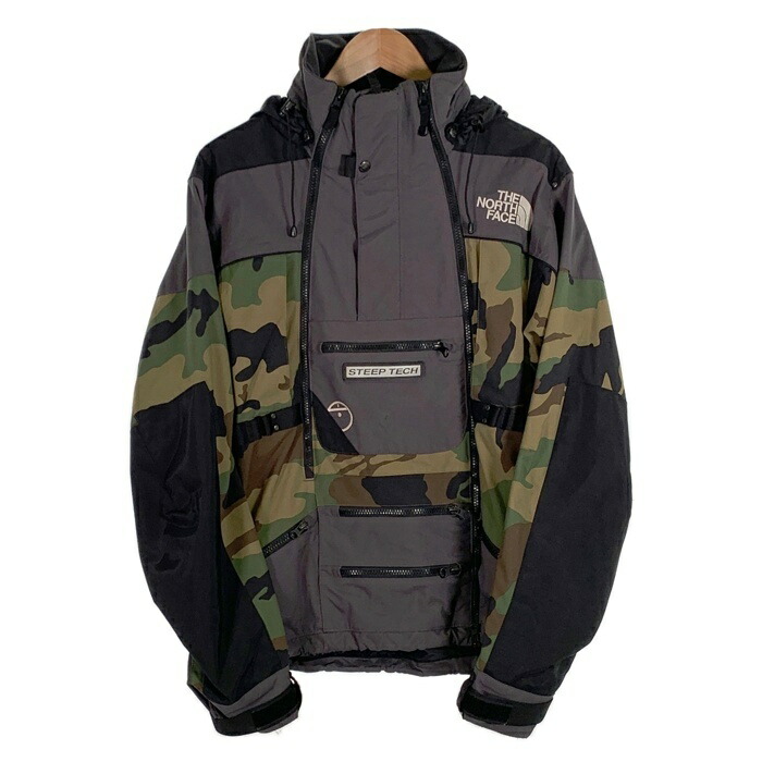 THE NORTH FACE STEAP TECH ウェア BK.jpg