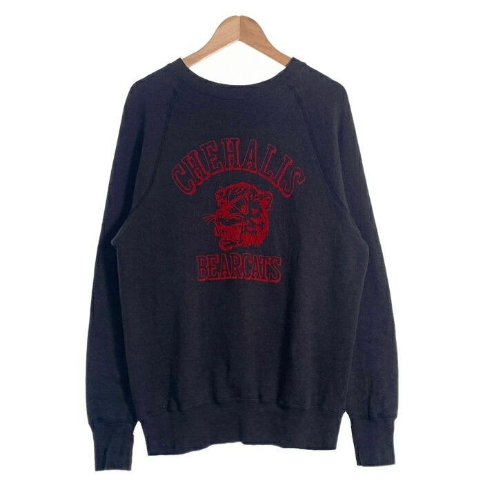 ウエアハウス　フロッキープリント　スウェットシャツ 楽天市場】【送料無料】 WAREHOUSE（ウエアハウス） Lot.409