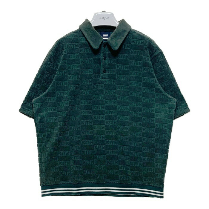 楽天市場】【中古】KITH24AW Kith Shadow Stripe Marcel Soccer