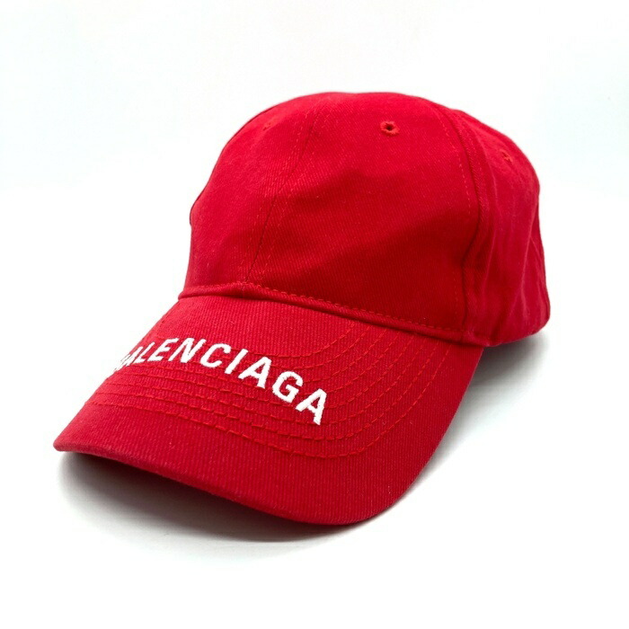 新品未使用　BALENCIAGA BLNCG NEWS 24/7 キャップ Balenciaga BLNCG News 24/7 Hat – Justin Reed