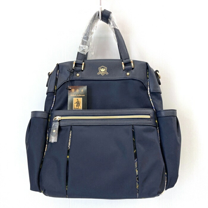 楽天市場】キンロックアンダーソン Kinloch Anderson バッグ