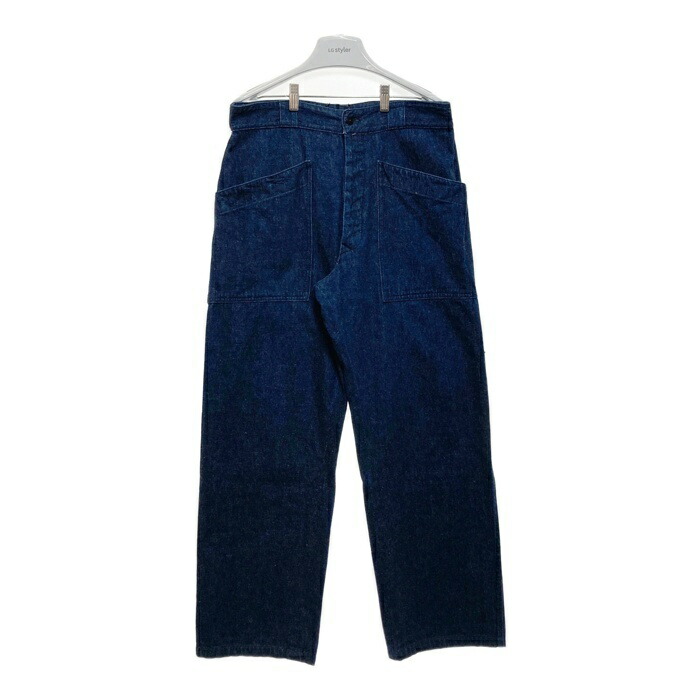 ウエアハウス　アンチフリーズ　デニム 中古・古着通販】WAREHOUSE (ウエアハウス) ボタンフライデニム