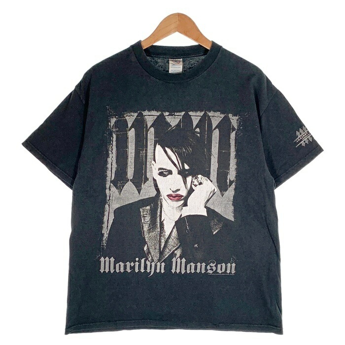楽天市場】ヴィンテージ VINTAGE サイズ:XL Marilyn Manson