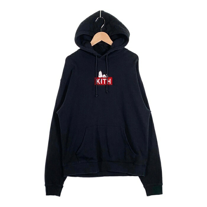 KITH キス フォー ピーナッツ ドッグハウス Sサイズショッパーつき新品 楽天市場】【送料無料】KITH×Peanuts Doghouse Hoodie KHM031149