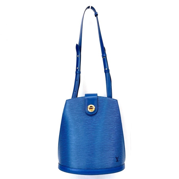 ルイヴィトン　ショルダーバッグ　エピ　クリュニー　トレンドブルー 楽天市場】【バッグ】LOUIS VUITTON ルイ ヴィトン エピ クリュニー