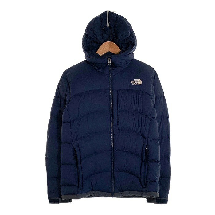 THE NORTH FACE ダウン アコンガクア 130cm ネイビー 楽天市場】【中古】THE NORTH FACE Aconcagua Hoodie ダウン