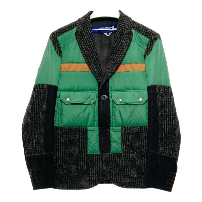 楽天市場】美品□eYe COMME des GARCONS JUNYA WATANABE MAN アイ