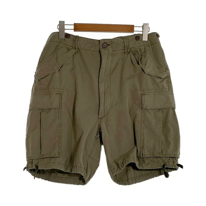 【RRL/ダブルアールエル】カーゴショートパンツ　サイズ34 楽天市場】RRL(ダブルアールエル ラルフローレン)カーゴ