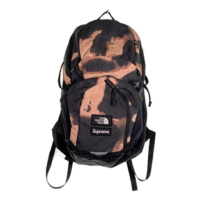 楽天市場】Supreme THE NORTH FACE 17aw Leather Daypack Backpack