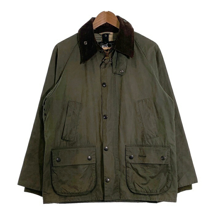 楽天市場】【バブアー】Barbour メンズ BEDALE ビデイル SL ワックスド