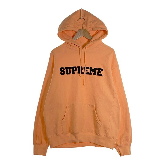 楽天市場】Supreme 24ss Futura Logo Hooded Sweatshirt XLサイズ
