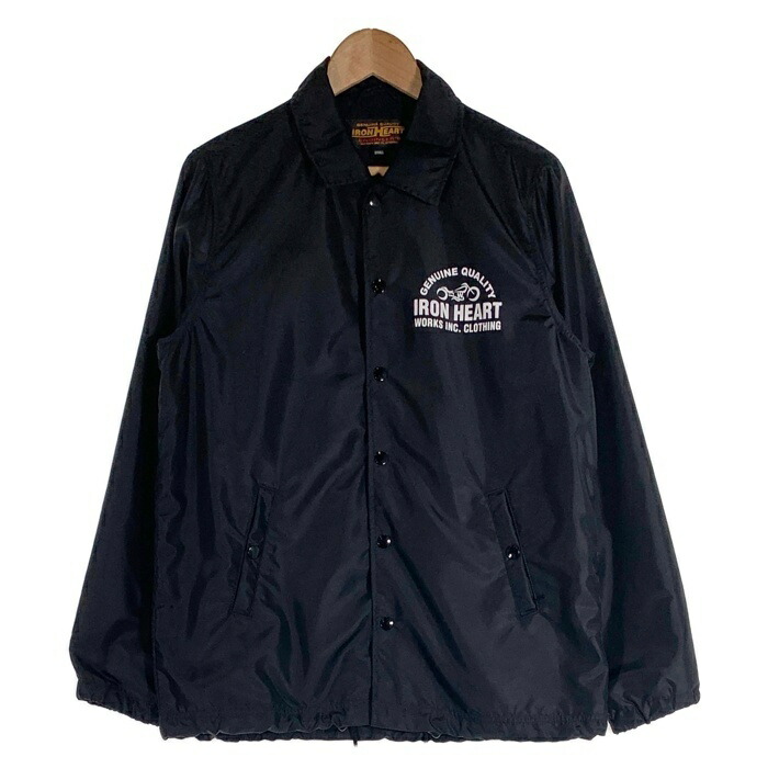 楽天市場】IRON HEART アイアンハート コーデュラ ナイロン ウィンド