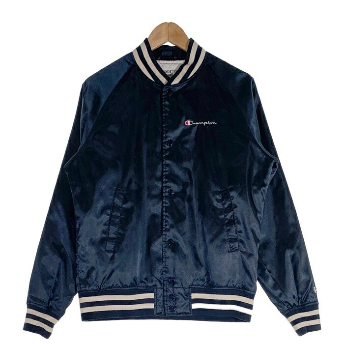 楽天市場】【中古】 SUPREME （ｼｭﾌﾟﾘｰﾑ） Champion Satin Jacket