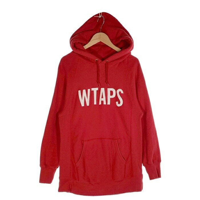 楽天市場】WTAPS ダブルタップス パーカー サイズ:S 20SS 発泡プリント