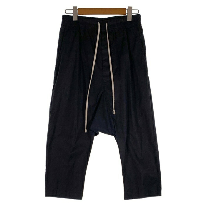 パンツ RICK OWENS PILLEGTHON 21SS TE 46 パンツ RICK OWENS PILLEGTHON 21SS TE 46 パンツ RICK OWENS