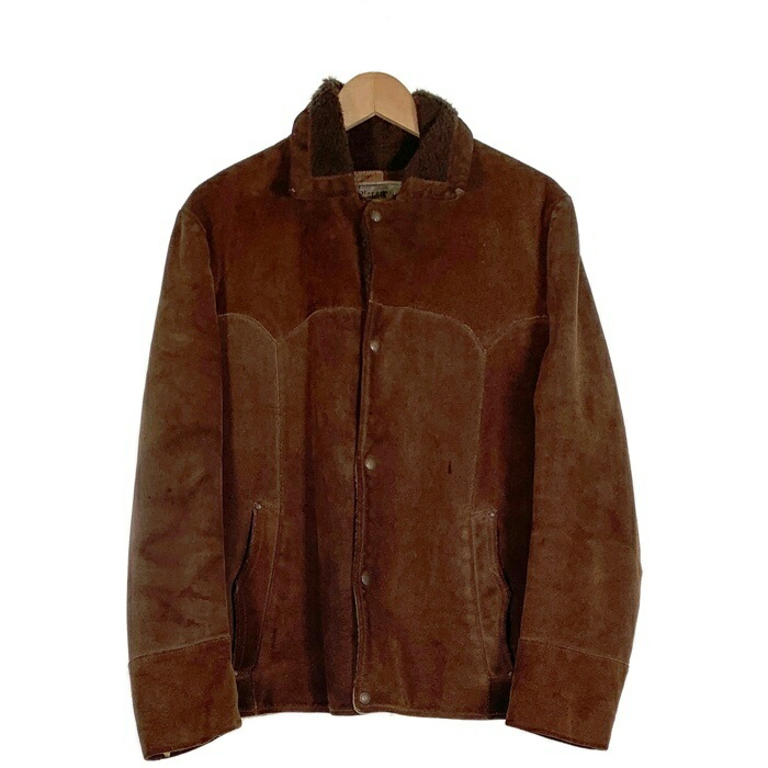 楽天市場】US古着 PIONEER WEAR パイオニアウェア レザージャケット