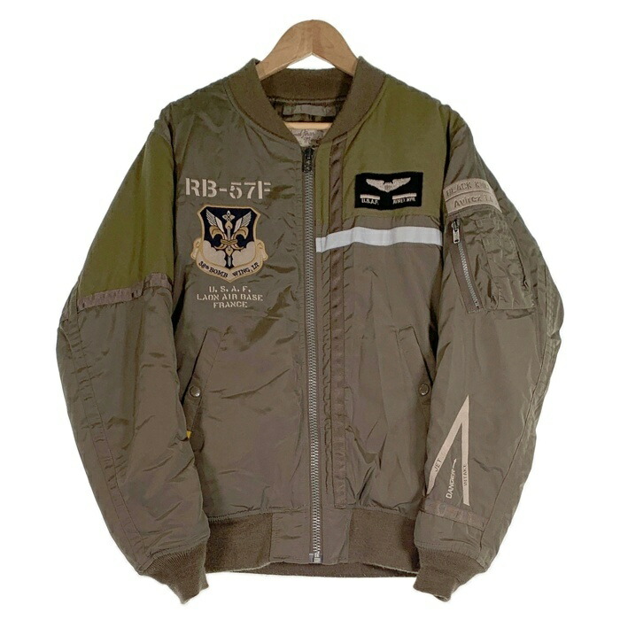 楽天市場】AVIREX アヴィレックス ジャケット サイズ:XXL 23SS NITRO