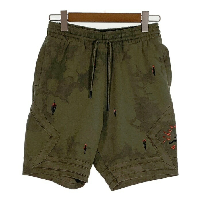 楽天市場】Air Jordan Travis Scott Fragment Shorts 