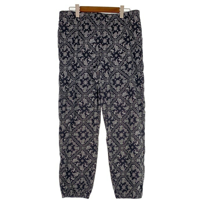 ち*ね様 Supreme Alphabet Silk Pant Sサイズ ち*ね様 Supreme Alphabet Silk Pant Sサイズ Supreme - Alphabet Silk
