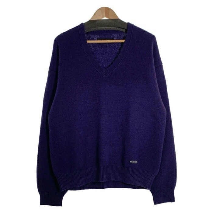 楽天市場】WACKO MARIA ワコマリア ニット サイズ:S 23AW 世界平和