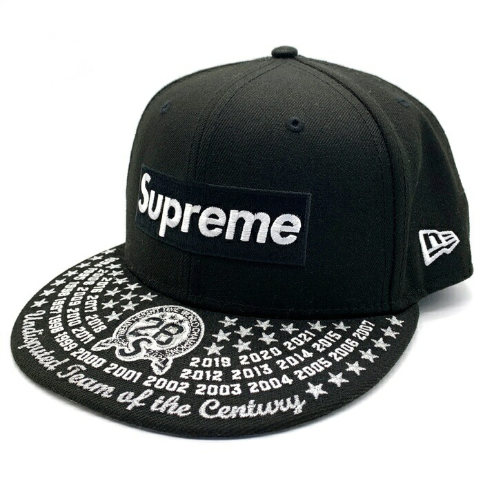 楽天市場】Supreme シュプリーム キャップ NEW ERA ニューエラ BOXロゴ