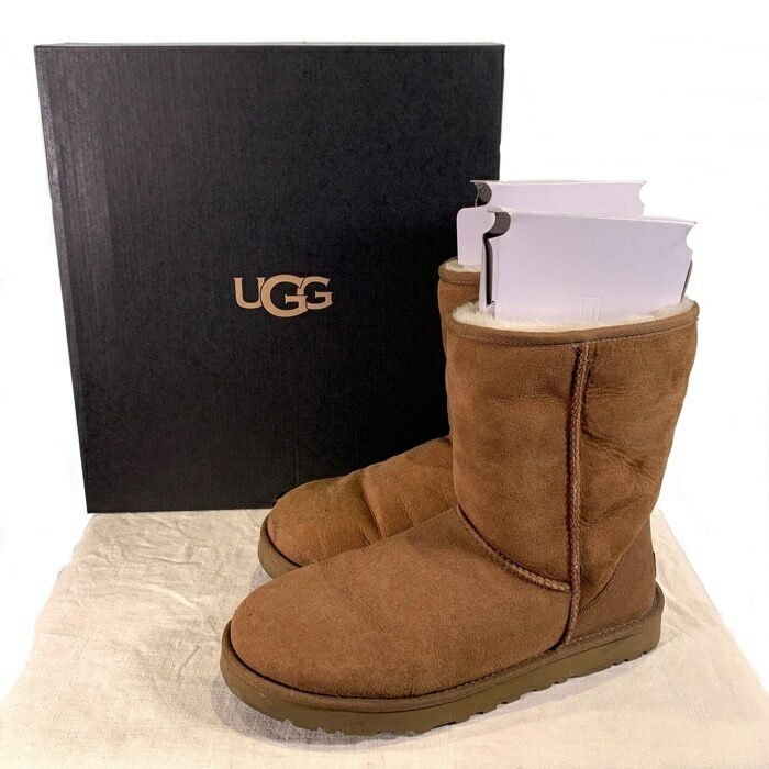楽天市場】UGG アグ サイズ:WMNS US6(23cm) / クラシック ショート