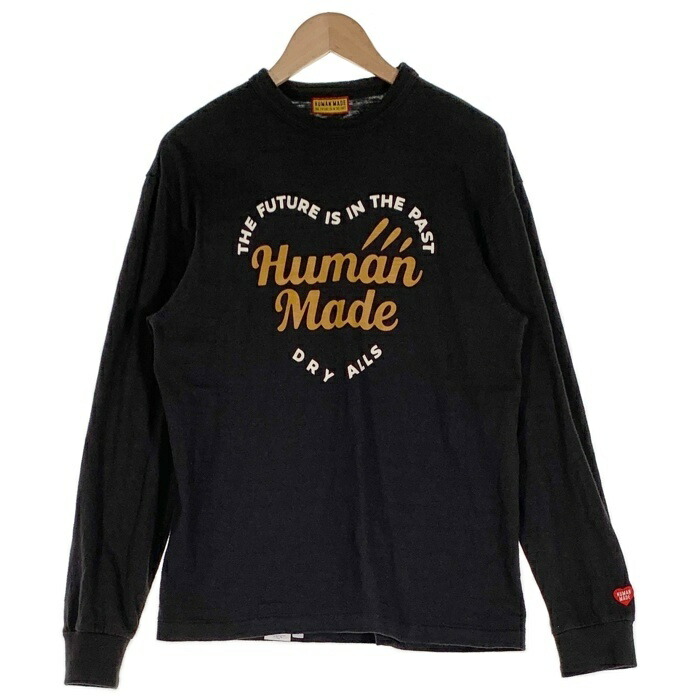 楽天市場】◇ヒューマンメイド HUMAN MADE◇ メンズ/ロンT/GRAPHIC L/S