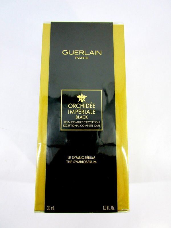 楽天市場】GUERLAIN ゲラン オーキデ アンペリアル ブラック