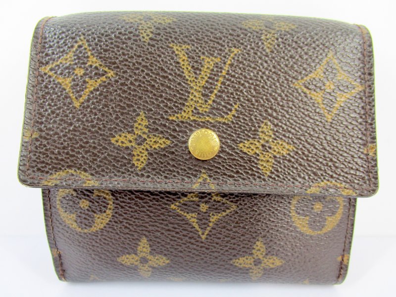 楽天市場】【財布】LOUIS VUITTON ルイ ヴィトン モノグラム