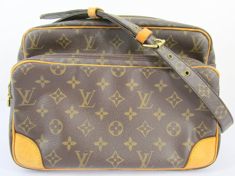 楽天市場】ルイヴィトン モノグラム ショルダーバッグ「シュリMM