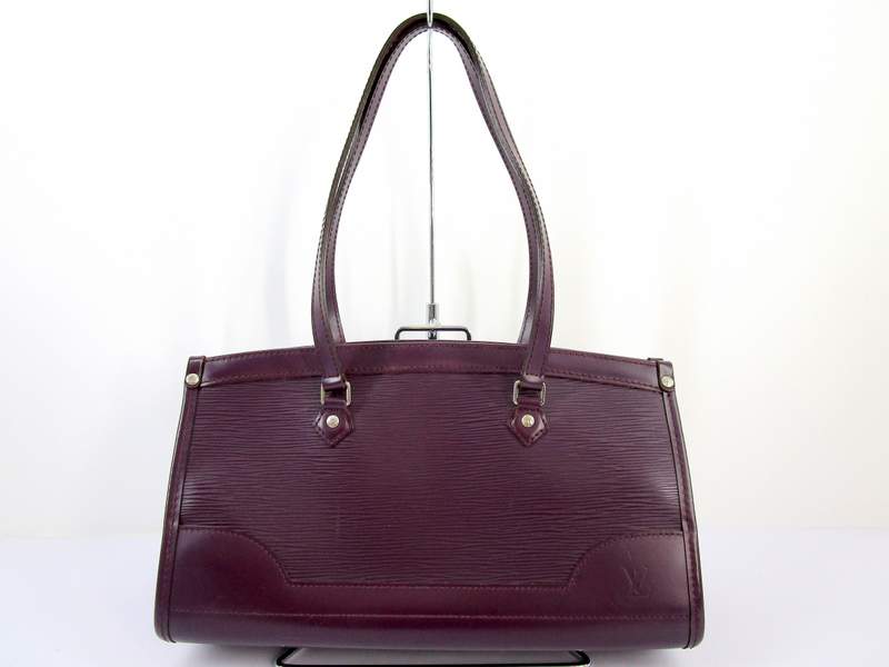 おしゃれな秋色カシスカラーのエピバッグ✨ルイ・ヴィトン　マドレーヌPM 楽天市場】【バッグ】LOUIS VUITTON ルイ ヴィトン エピ マドレーヌPM