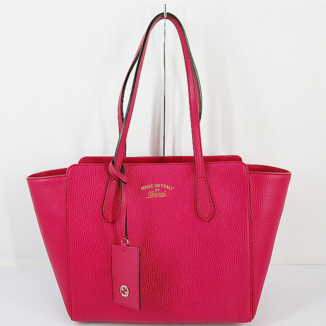 楽天市場】GUCCIトートバッグ スウィング 354408カーフレザー