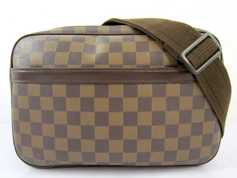 ◇新古品 ルイヴィトン ダミエ リポーター PM N45253 ショルダーバッグ LOUIS VUITTON ルイヴィトン N45253 リポーターPM スペシャル