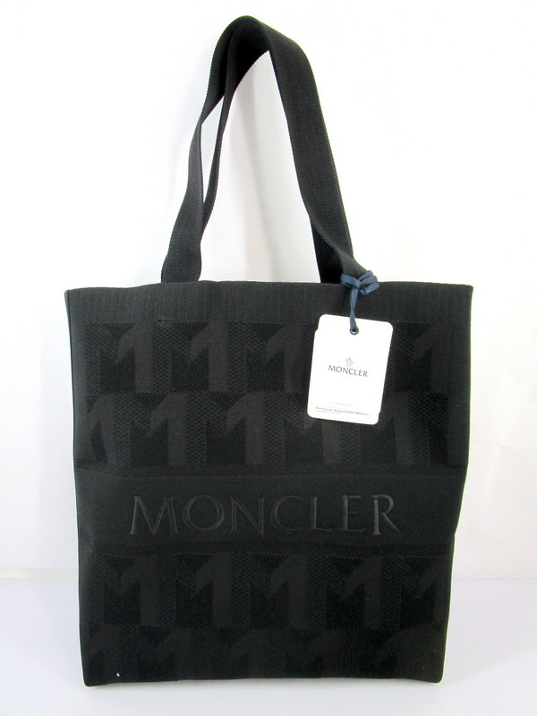【専用】✨️未使用級✨️ MONCLER トートバッグ 肩掛け ホワイト ロゴ 楽天市場】MONCLER モンクレール Knit Tote Bag ニット トート