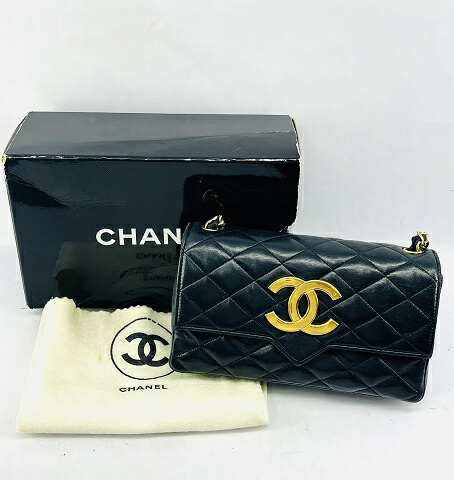 ヴィンテージCHANEL マトラッセ 楽天市場】シャネル CHANEL ヴィンテージマトラッセ26 デカココ