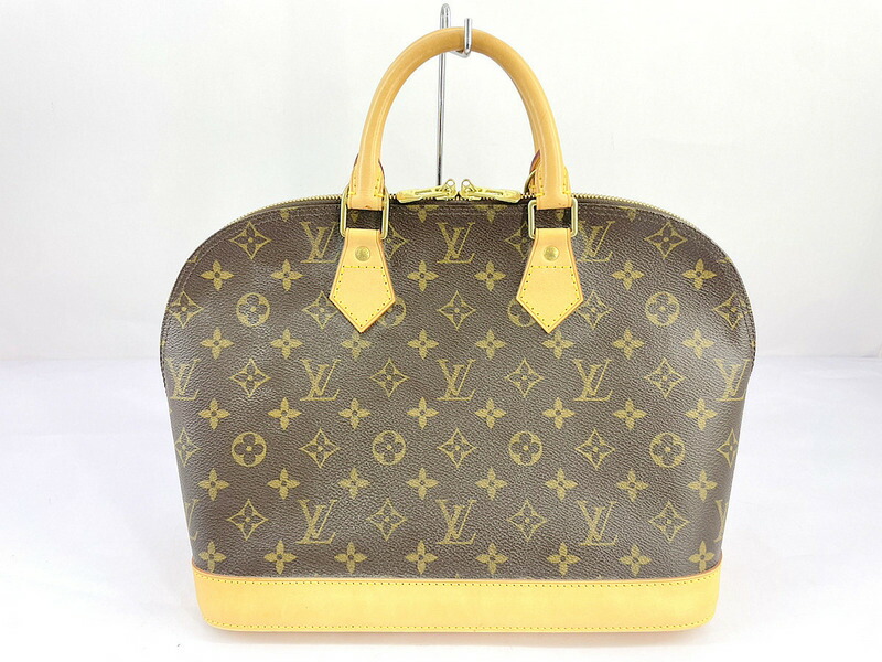 楽天市場】ルイヴィトン LOUIS VUITTON バッグ ハンドバッグ アルマ PM