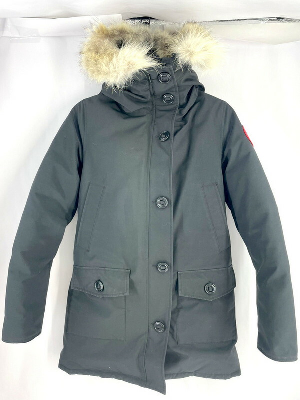 楽天市場】CANADA GOOSE カナダグース ダウンジャケット BRONTE PARKA