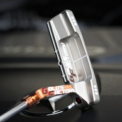 ゴールドファクトリー Gold\u0027s Factory Newport 2 (Timeless Neck) GSS Style(#4562)【ゴルフ】【貨物輸送無料】【パター】