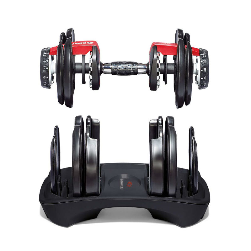 Bowflex ボウフレックス 552i 1ペア 可変式ダンベル セレクトテック