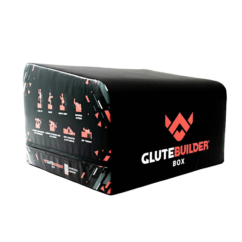 GLUTE BUILDER BOX グルーツビルダーボックス | 岡部友 ヒップ 