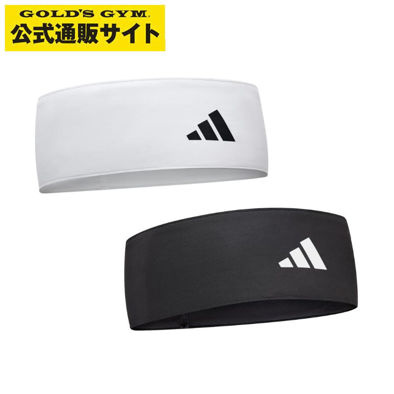 楽天市場】adidas アディダス ヘアバンド3本セット : GOLD'S GYM