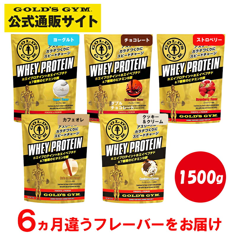 送料無料5 Off 毎月違うフレーバーをお届け 初回もう1袋プレゼント Gold S Gym ゴールドジム ホエイプロテイン 1500g 定期購入 お宮参り女の子着物 サプリメントダイエット 健康 Estudioflume Com