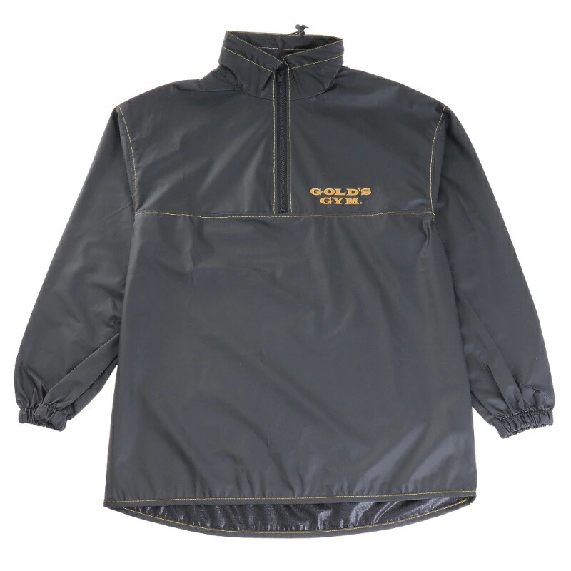 範式立地 Gold S Gym ゴールドアスレチッククラブ サウナ背広 G5710 Mサイズ エクササイズ服 焚附ける 節食 流汗 筋トレ Lisaproject Eu