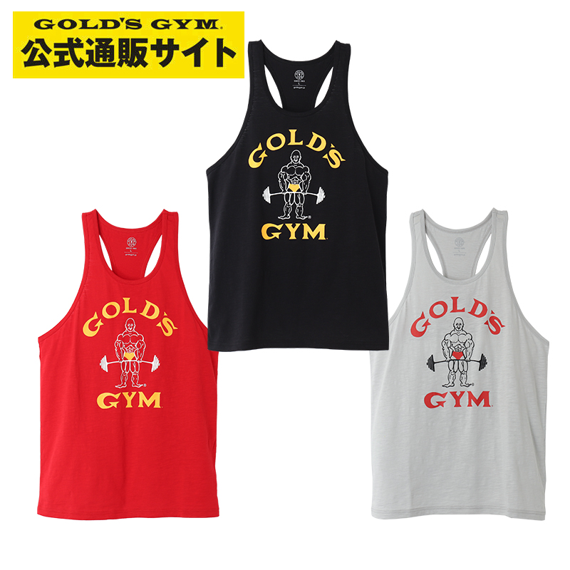 楽天市場】【公式サイト】GOLD'S GYM ゴールドジム G5180 ベーシックT