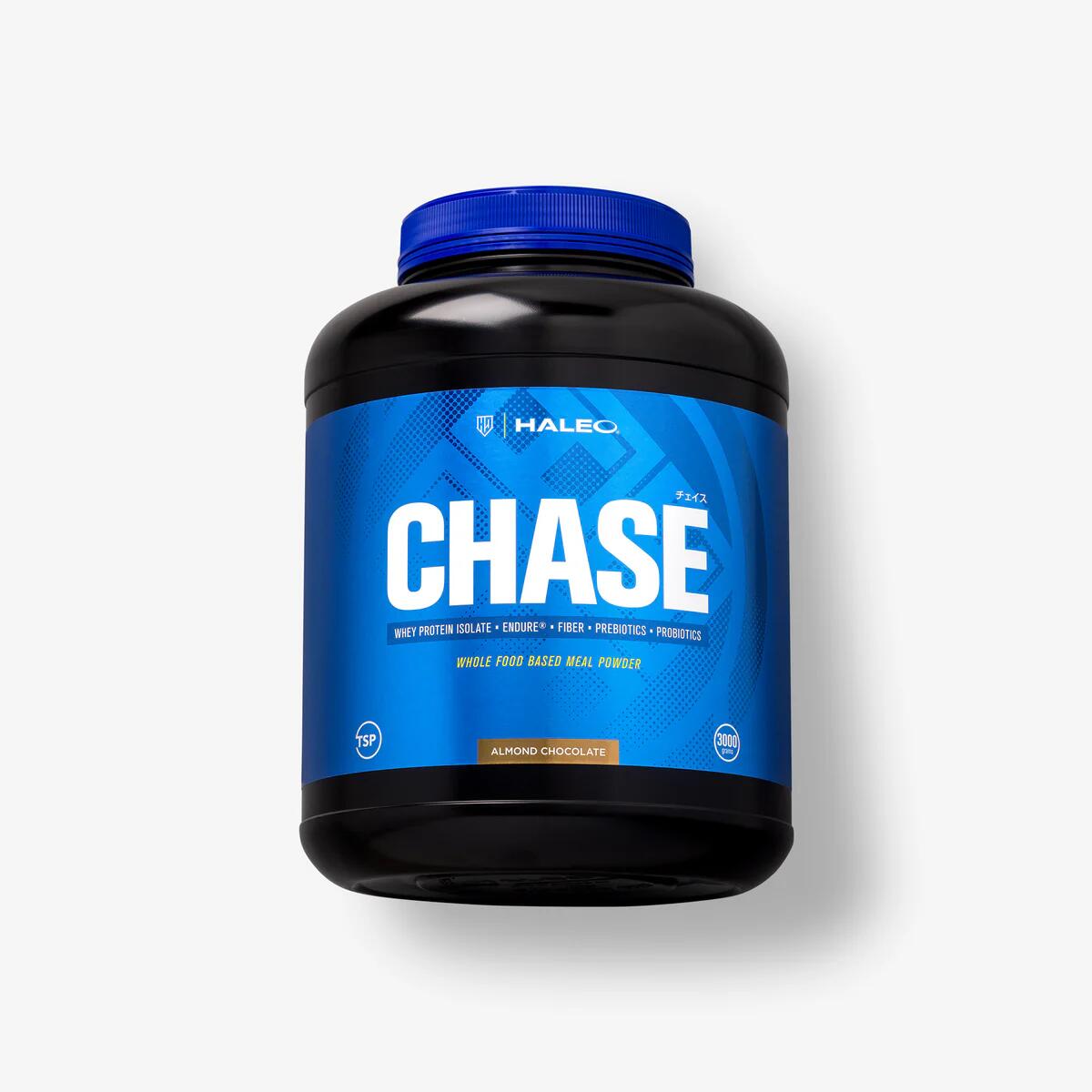 HALEO（ハレオ） CHASE（チェイス）　アーモンドチョコレート味　3kg