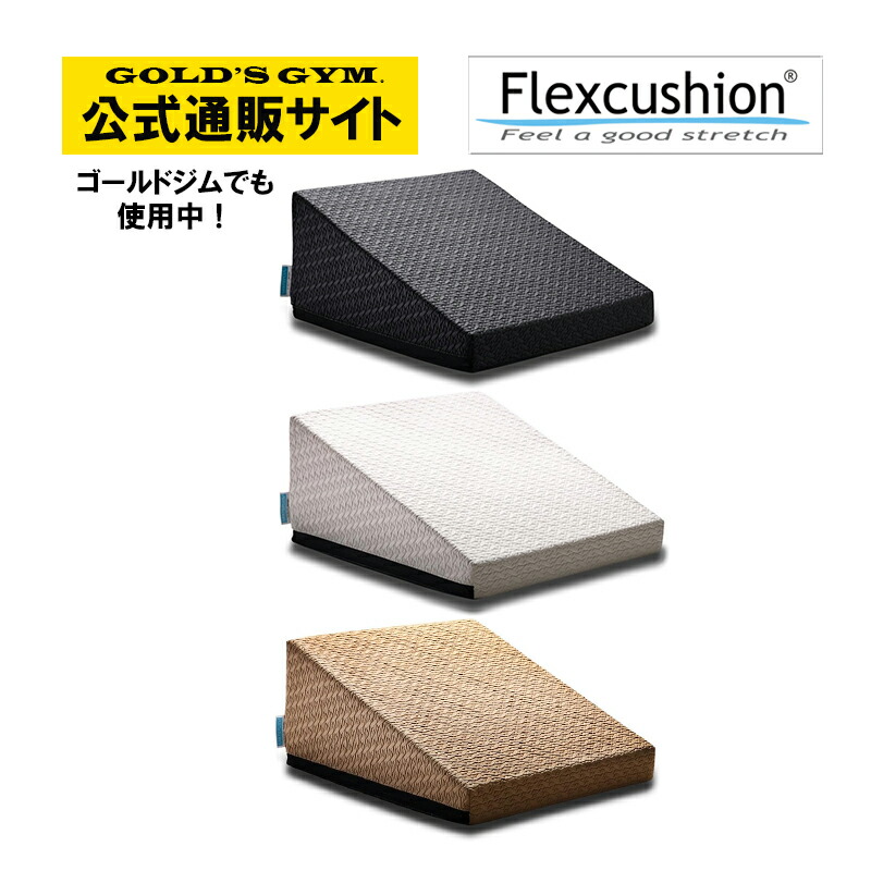 サンテプラス　フレックスクッション　黒 サンテプラス フレックスクッション ブラック｜【ハンズネット