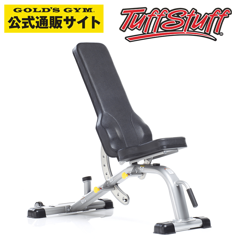 楽天市場】TUFFSTUFF タフスタッフ CALGYM フラット/インクライン 